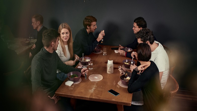 team group Georgenstrasse 105