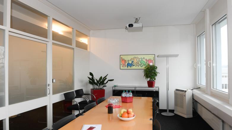 Meeting room 1 Churerstrasse 47