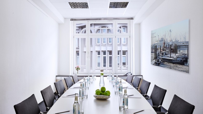 meeting room Poststraße 33