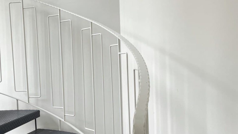 Stairway 3 Reginhardstraße 34