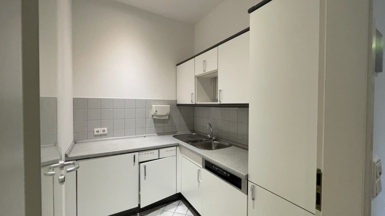 Kitchen Reginhardstraße 34