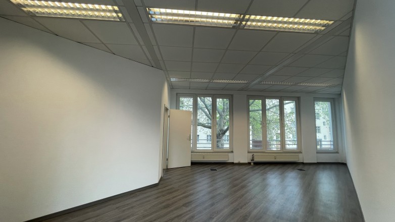 Office space Reginhardstraße 34