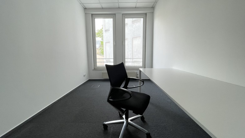 Private office 3 Reginhardstraße 34