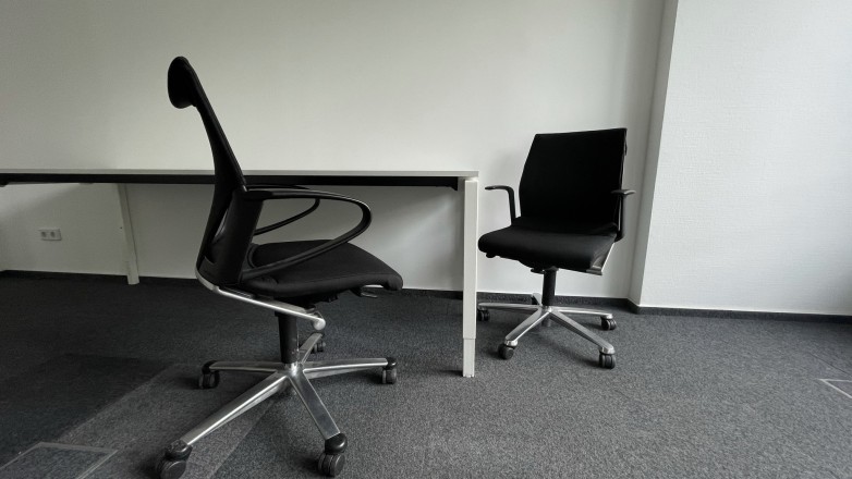 Private office 4 Reginhardstraße 34