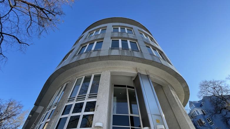 Building 3 Reginhardstraße 34