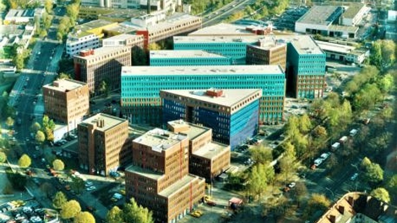 Foto 3 van Wittestraße 30K in Berlijn