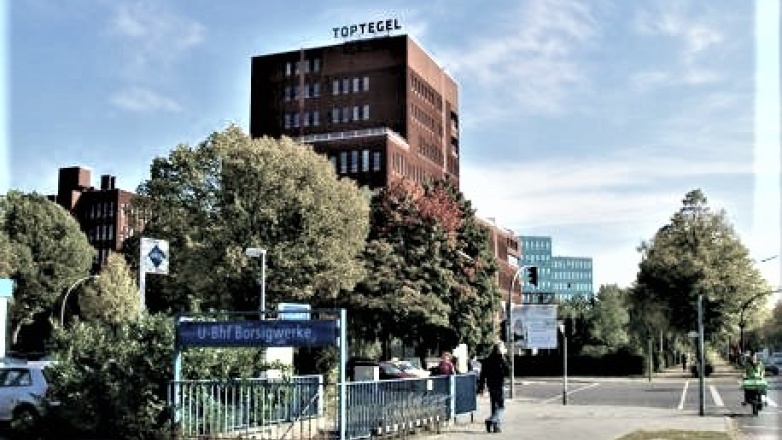 Foto 4 van Wittestraße 30K in Berlijn