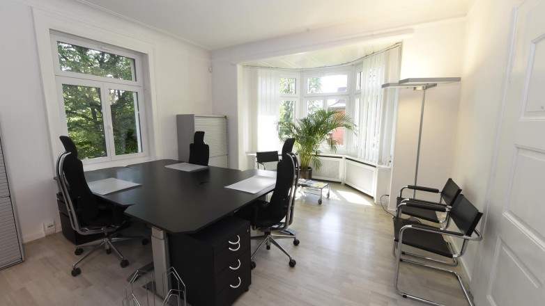 Office 1 Bergstrasse 107