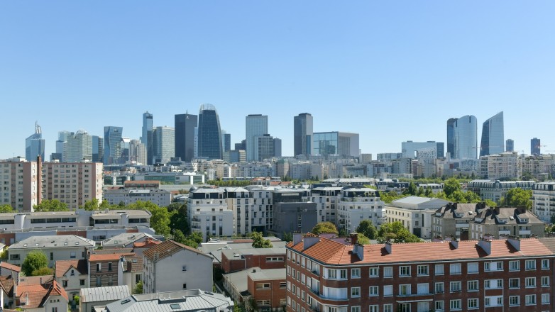 office surroundings