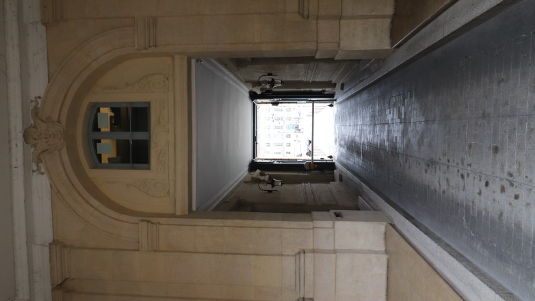Entryway 10 Place Vendôme