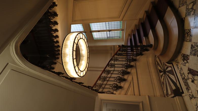 Staircase 10 Place Vendôme