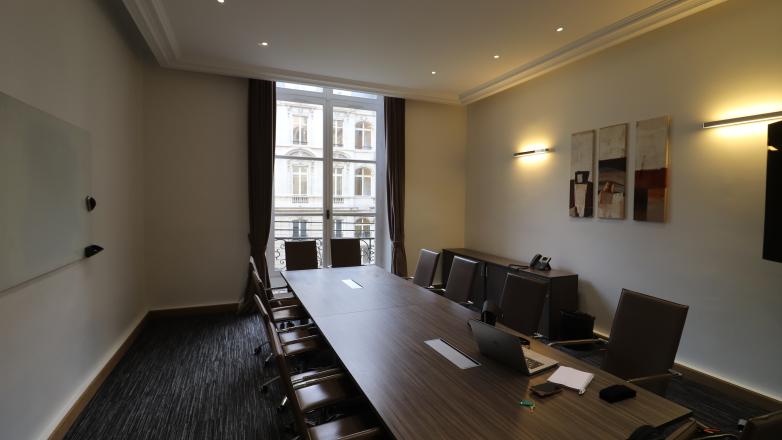 Meeting room 10 Place Vendôme