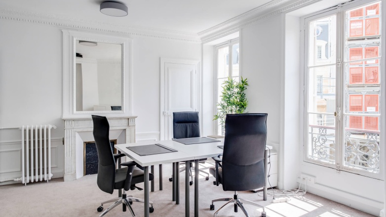 Office 10 rue Laborde