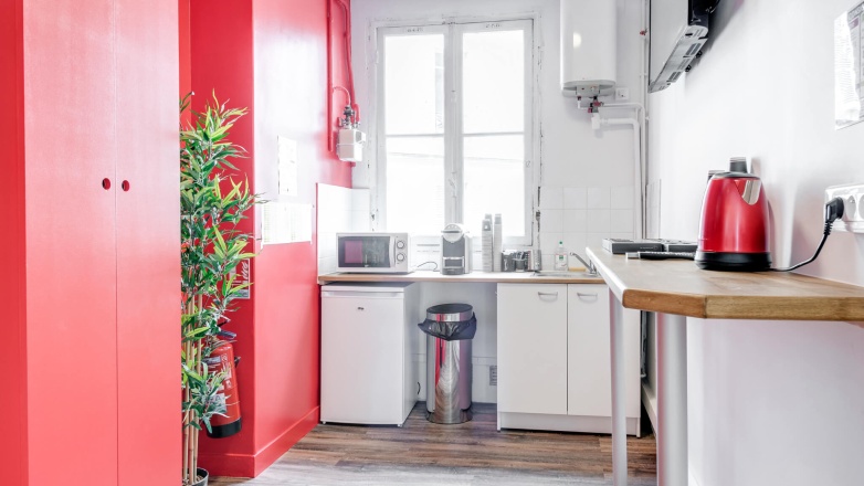 Kitchen 10 rue Laborde