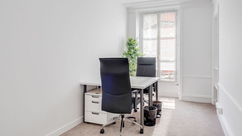 Workspace 10 rue Laborde