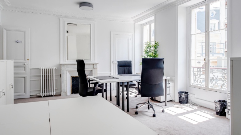 Open space 10 rue Laborde