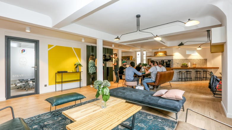 Office space Open space 10 Rue Pergolèse