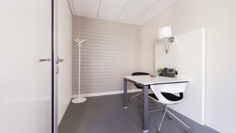 Private office 117 Avenue Victor Hugo