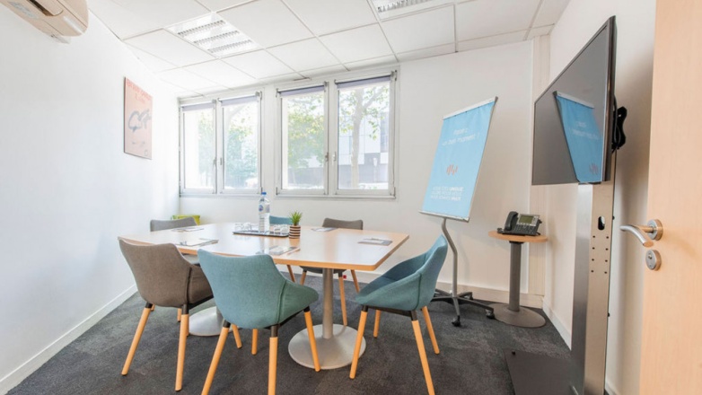 Workspace 117 Avenue Victor Hugo