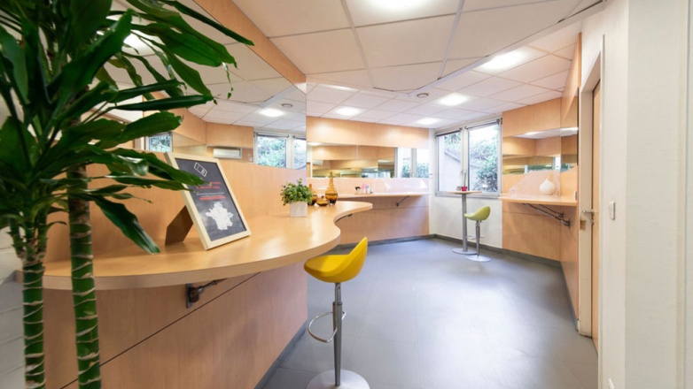 Reception 117 Avenue Victor Hugo