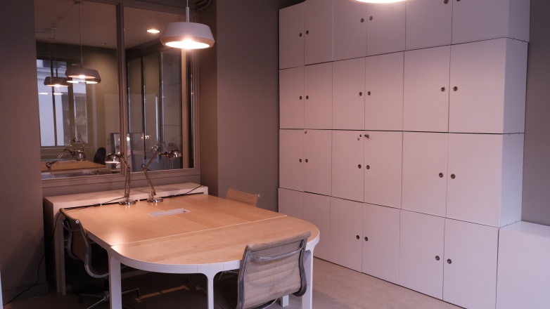 Office 188 Boulevard Voltaire