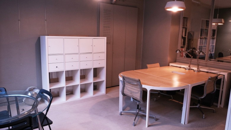 Workspace 188 Boulevard Voltaire