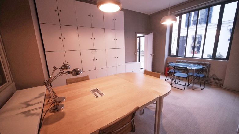 Coworking 188 Boulevard Voltaire
