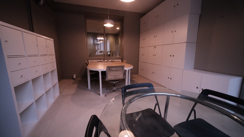 Meeting room 188 Boulevard Voltaire