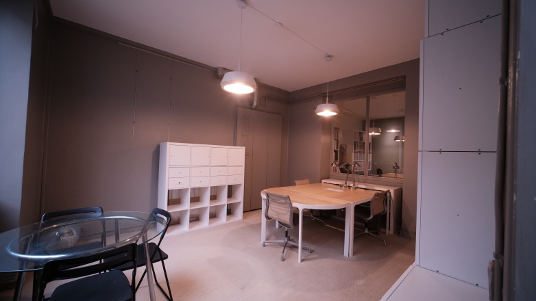 Workspace 188 Boulevard Voltaire