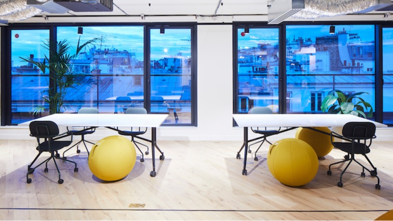 Office 11 rue de la Fontaine au Roi 