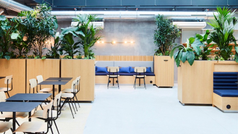 Open space 11 rue de la Fontaine au Roi 