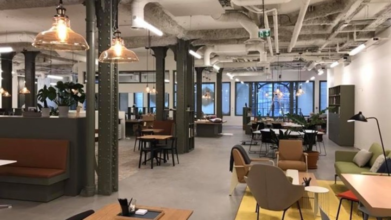 Photo 22 of 124 Rue Réaumur in Paris