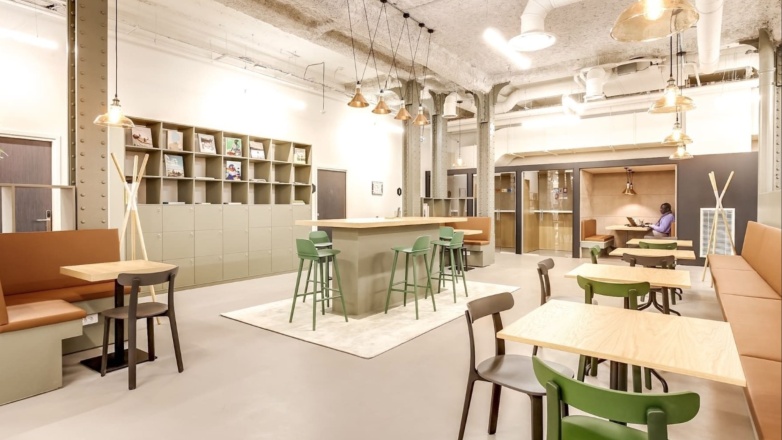 Photo 24 of 124 Rue Réaumur in Paris