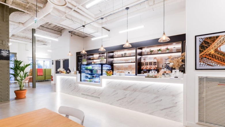 Photo 26 of 124 Rue Réaumur in Paris