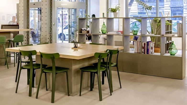 Photo 17 of 124 Rue Réaumur in Paris