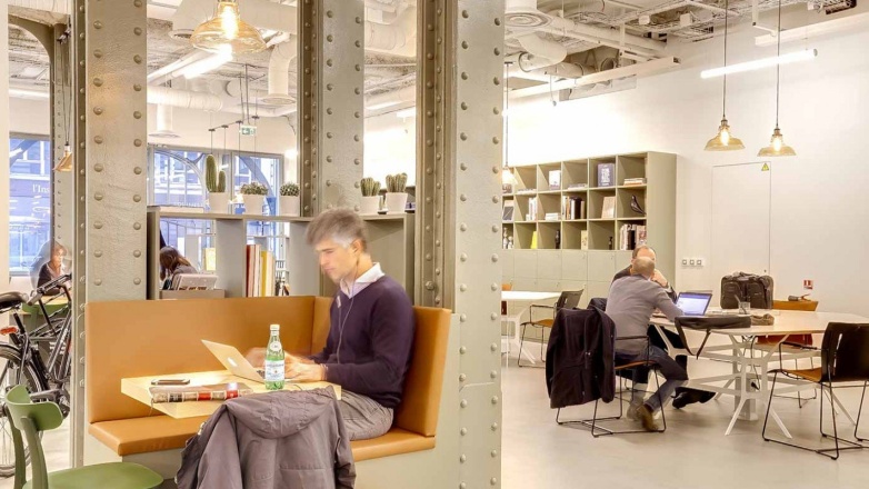 Photo 19 of 124 Rue Réaumur in Paris