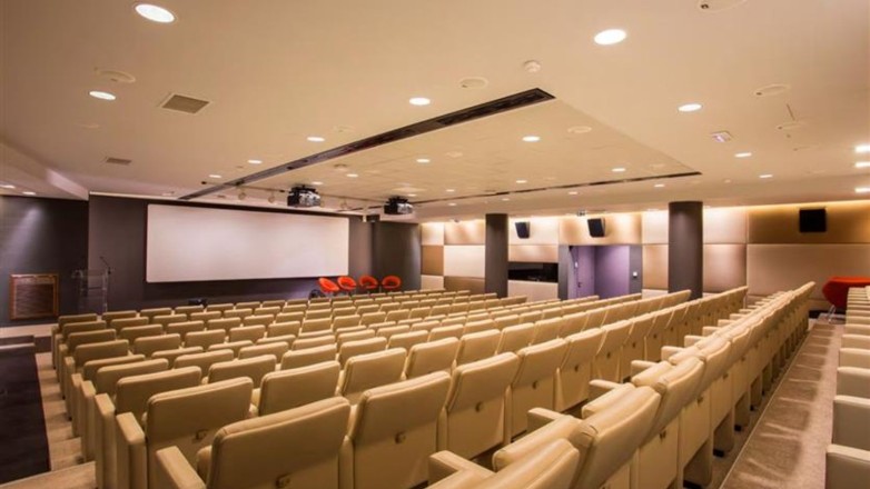 auditorium