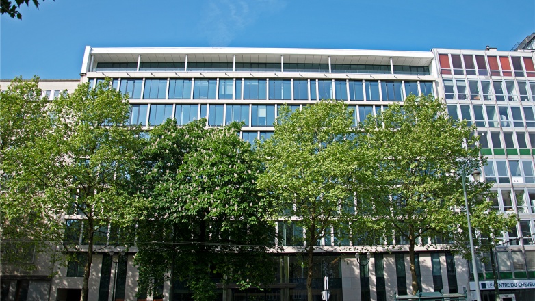 Foto 17 van Louizalaan 143 in Brussel