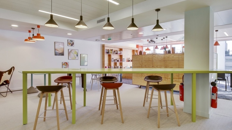 Photo 2 of 14 Rue de Washington in Paris