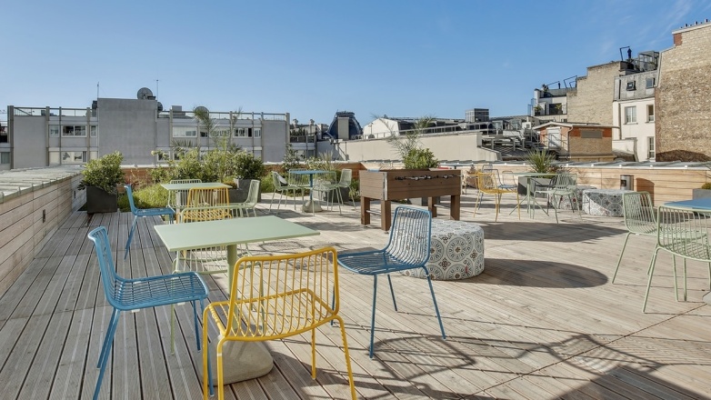 Photo 3 of 14 Rue de Washington in Paris