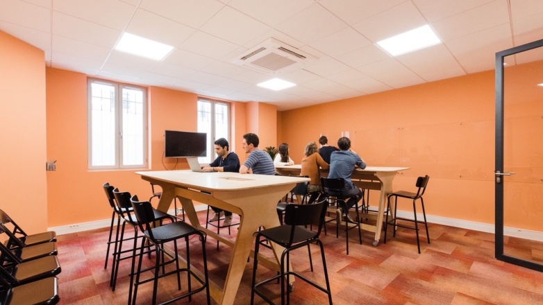 Workspace 15 rue de Milan 