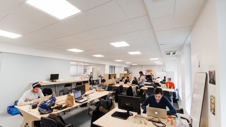 Coworking15 rue de Milan 