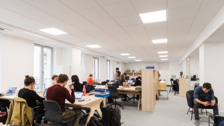 Office 15 rue de Milan 