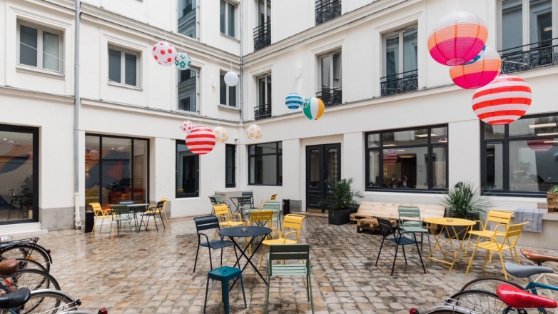 Office 15 rue de Milan 