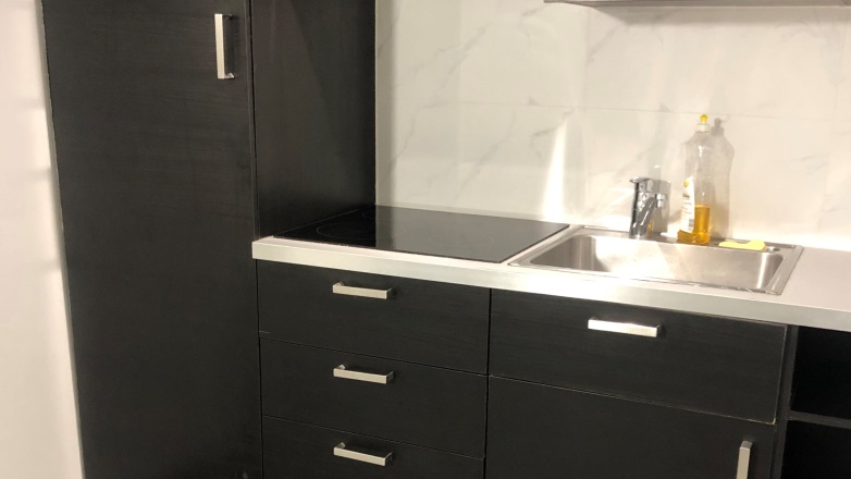 Kitchen 15 Rue de Sambre et Meuse