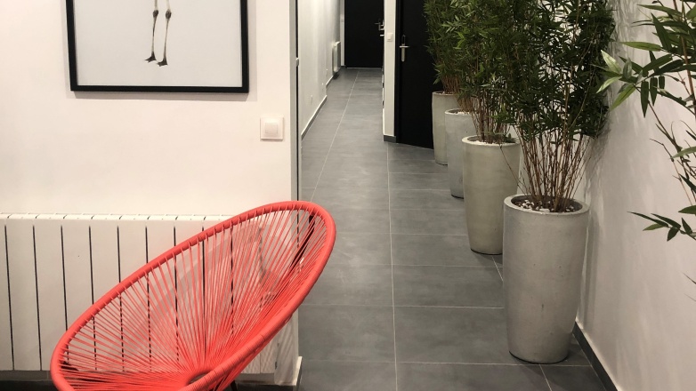 Office 15 Rue de Sambre et Meuse