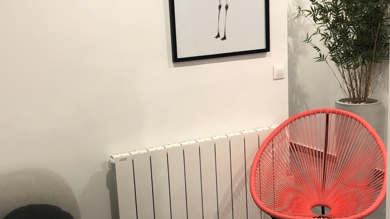 Reception 15 Rue de Sambre et Meuse