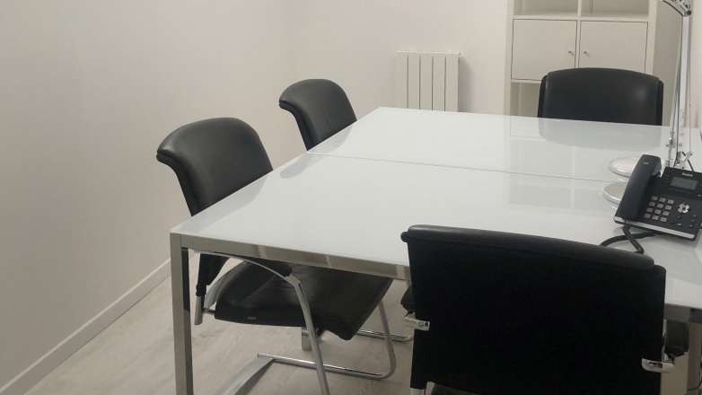 Workspace 15 Rue de Sambre et Meuse