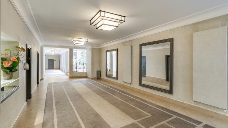 Photo 10 de 18 rue Volney à Paris