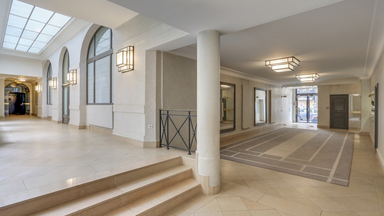 Photo 11 de 18 rue Volney à Paris